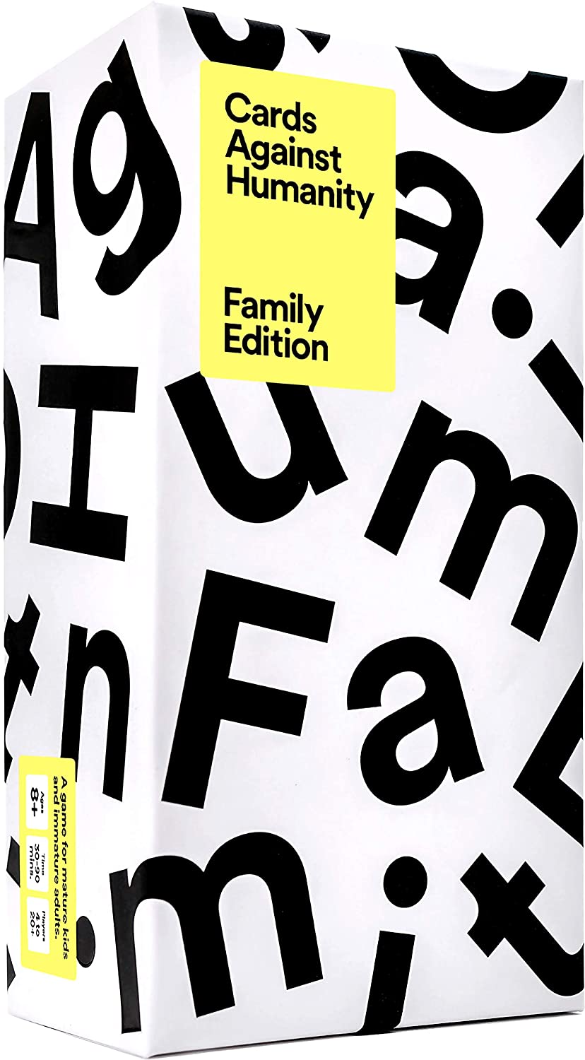 Cards Against Humanity: Family Edition Cards Against Humanity: Family Edition